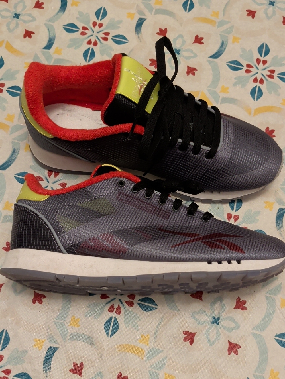 Reebok Concept Sneakers